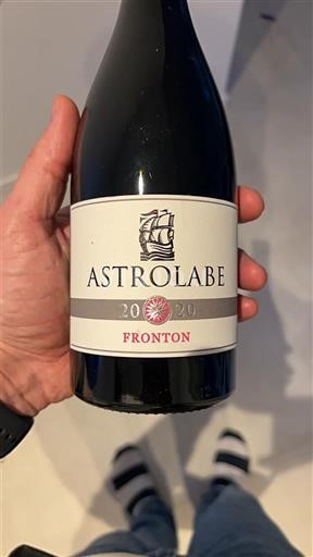 Sud-Vest Fronton Astrolabe 2020