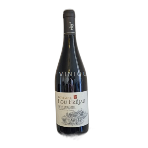 Rhônedalen Côtes du Rhône Domaine Lou Fréjau 2020