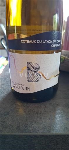 Valle del Loira Coteaux-du-Layon Domaine Blouin 2020