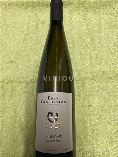Elsass Paul Ginglinger Caroline 2020