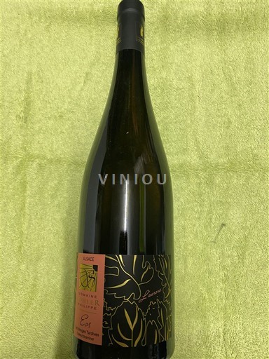 Alsace Domaine Sohler Eos 2018