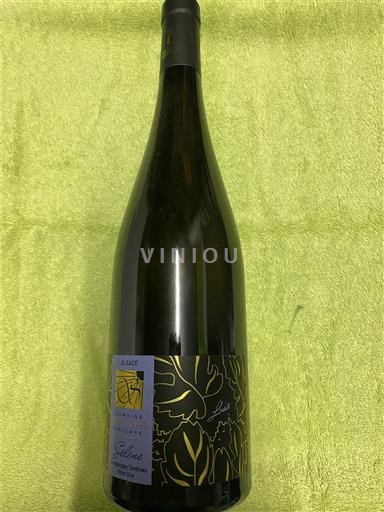 Alsace Domaine Sohler Séléné 2018