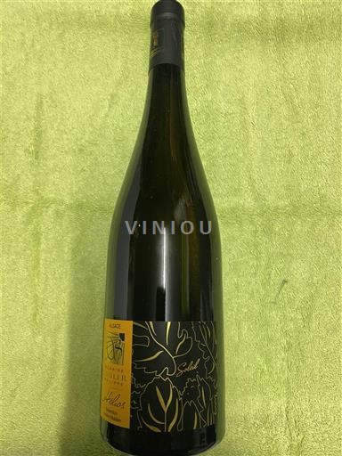 Alsace Domaine Sohler Pinot Gris Helios 2017