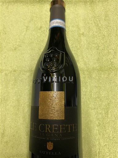 Lombardiet Lugana Ottella Le Creete 2017