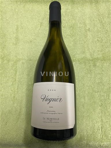 Tuscan Wines Unspecified Le Mortelle Viognier 2024