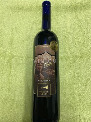 Waadt La Côte AOC Domaine La Capitaine Collection Agenor Viognier 2018