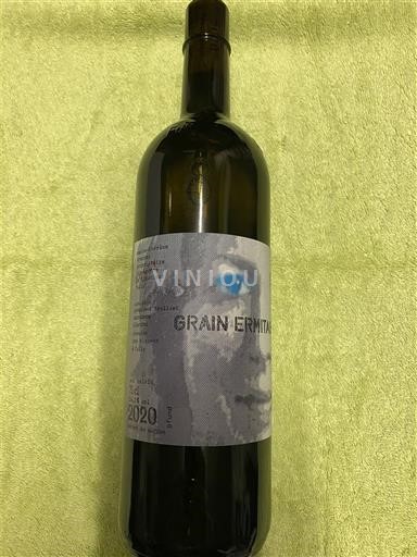 Valais Đại Trứ. Domaine Marie-Thérèse Chappaz Grain Ermitage Président Troillet 2020