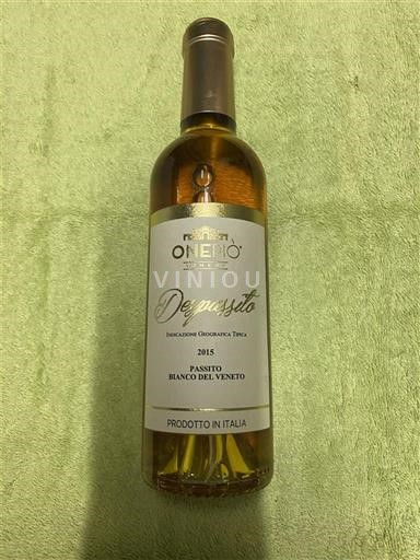 Veneto Venetien Onepio Depassito 2015