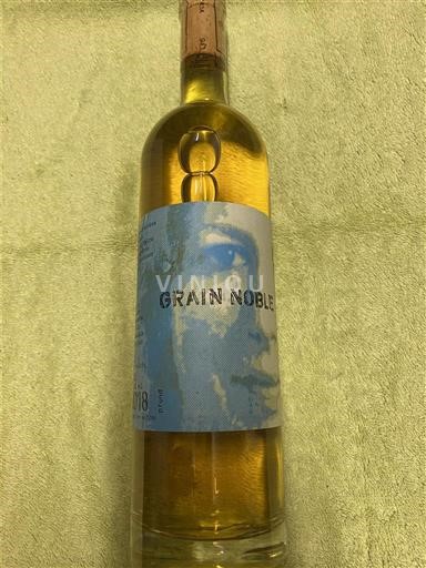 Valais Petite Arvine Domaine Marie-Thérèse Chappaz Grain Noble 2018