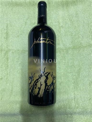 Vùng trồng nho được cấp phép California Napa Valley Bogle Vineyards Phantom 2018