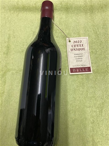 Waadt La Côte AOC Bolle Unique 2022