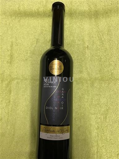 Vaud La Côte AOC Regis Widmer Scrabble noir 2021