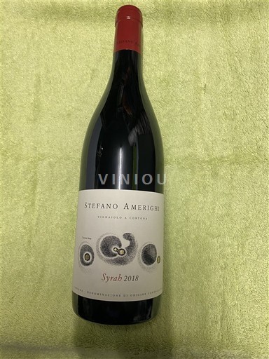 Toscana Cortona Stefano Amerighi 2018