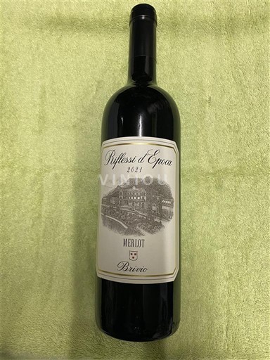 Ticino Merlot del Ticino Brivio Riflessi d'Epoca 2021