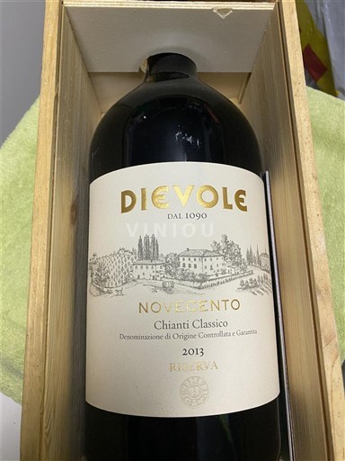 Toskana Chianti Classico Dievole Novecento 2013