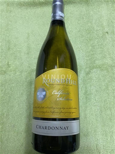 Kalifornische AVA Nicht spezifiziert Round Hill Vineyards & Cellars California Selection 2018