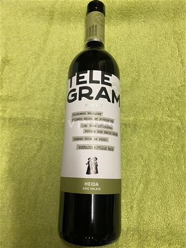 Valais Not Specified Telegramm Heida 2023