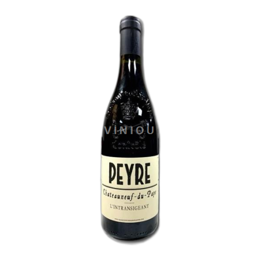 Valle del Ródano Châteauneuf-du-Pape. Les Peyre L'Intransigeant 2021