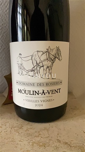 Beaujolais Moulin-à-vent Domaine Des Rosiers Vieilles Vignes 2024