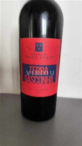South West Côtes de Gascogne Domaine Grand Comté Terra Gasconha 2020