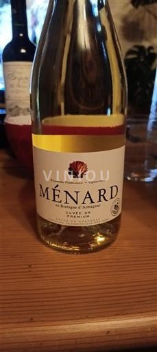 Sud-Ouest Côtes de Gascogne Domaine Ménard O 2024