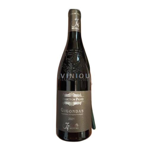 Thung lũng Rhône Gigondas Juliette Meffre Collection Privée 2021