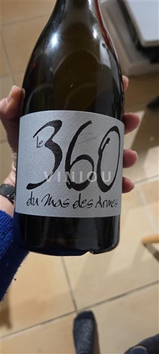 Languedoc Terrasses-du-Larzac Mas des Armes Le 360 2023