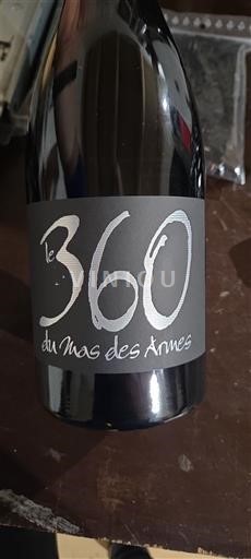 Languedoc và Roussillon Vùng đất Oc Mas des Armes Le 360 2022