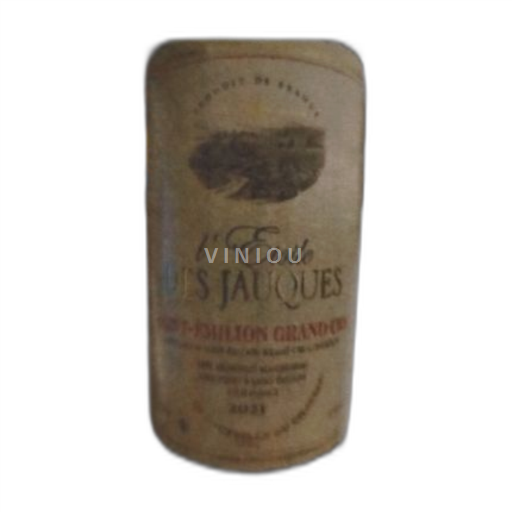 Bordeaux Saint-Émilion Grand Cru L'Étoile des Jauques 2021