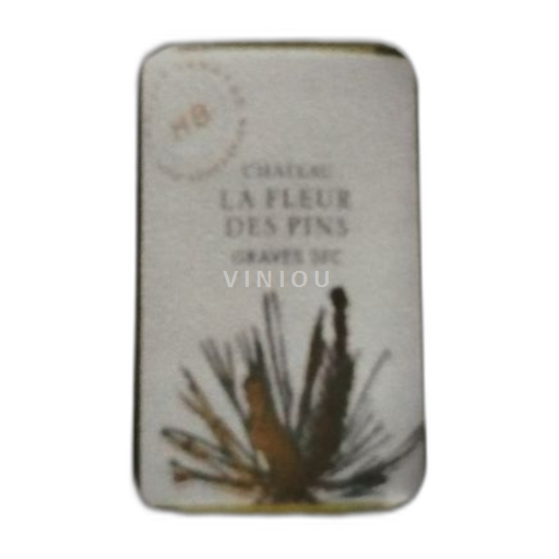 Bordeaux Graves Château La Fleur des Pins 2022