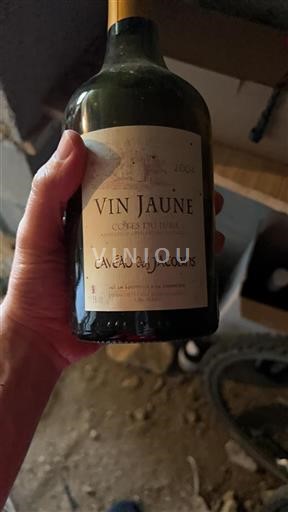 Jura Côtes-du-Jura Caveau des Jacobins 2004