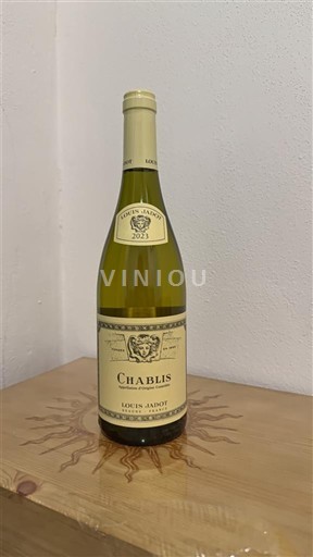 Burgundy Chablis Louis Jadot 2023