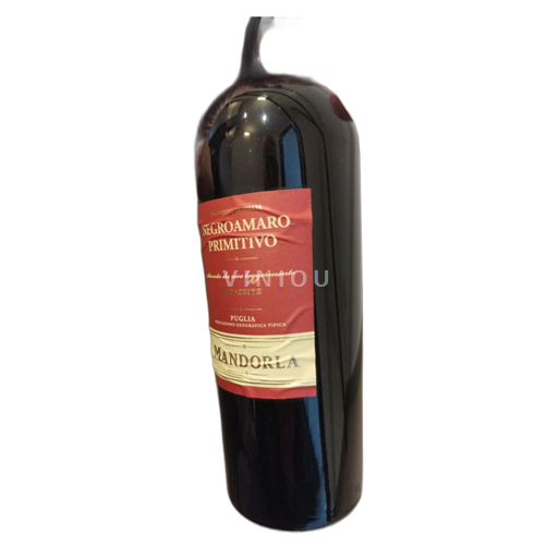 Apulien Primitivo di Manduria Negroamaro 2015
