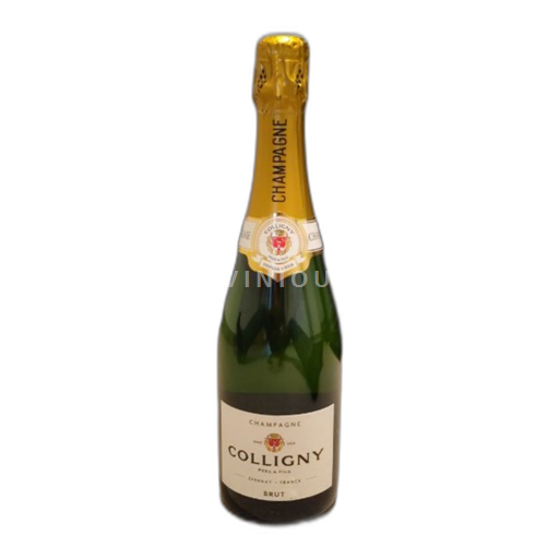 Samppanja Määrittelemätön Colligny Père & Fils Brut Ei vuosikertaa