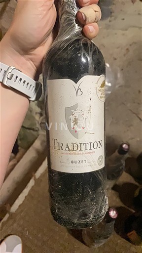 South West Buzet Les Vignerons de Buzet Tradition 2018