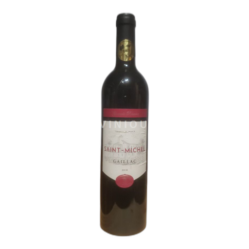 Sudoeste Gaillac Saint-Michel Grande Réserve 2018