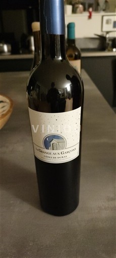 Sydvestfrankrig Côtes-de-Duras La Grange Aux Garçons 2022