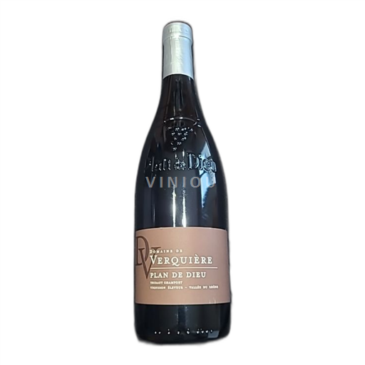 Rhône-dalen Ikke specificeret Domaine de Verquière Plan de Dieu 2019
