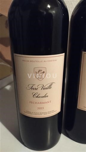 Jugozahod Pécharmant Château Terre Vieille Chevalier 2023