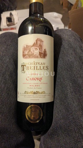 South West Cahors Château Treilles 2022