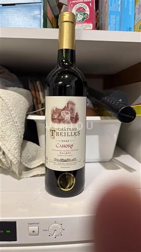 Tây Nam Cahors Château Treilles 2022