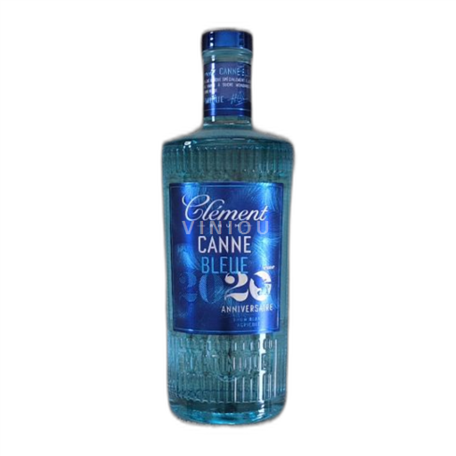 Rum Bianco Canne bleue  Clément  - 2020 Martinica Le François Il François