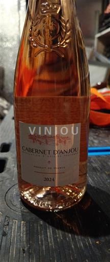 Valle della Loira Cabernet d'Anjou Cabernet Anjou 2024