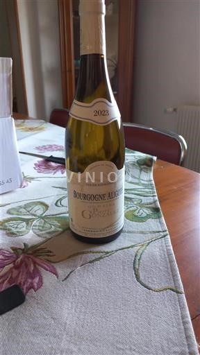 Bourgogne Bourgogne Aligoté Domaine Pierre Gonzalez 2023