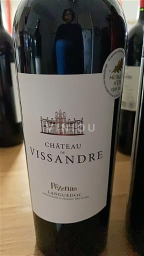 Bordeaux Cérons Château Vissandre Ikke årgangsbestemt