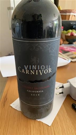 Kalifornische AVA Nicht spezifiziert Carnivor 2016