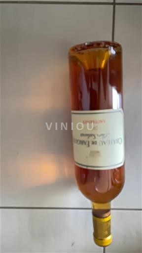 Bordeaux Sauternes Château Fargues 2007