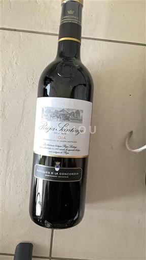 La Rioja Rioja Rioja Santiago 2021