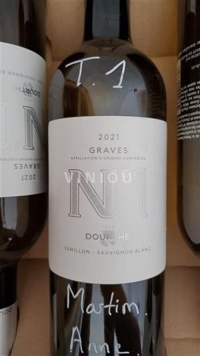 Bordeaux Graves Dourthe N°1 2021