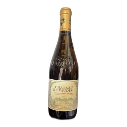 Rhône Valley Châteauneuf-du-Pape Château Vaudieu 2015